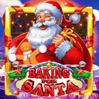 Baking for Santa